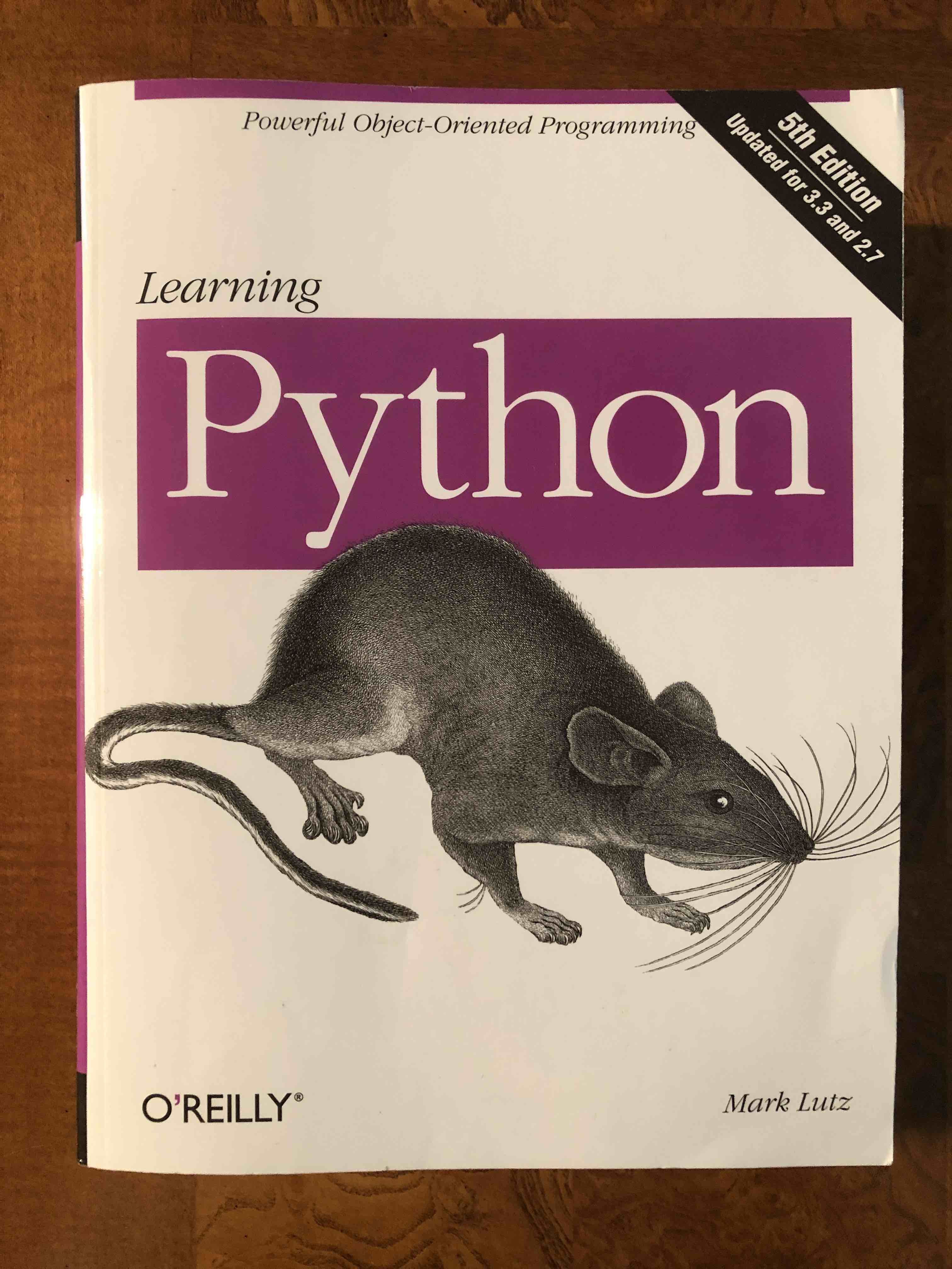 Обучение python приложение