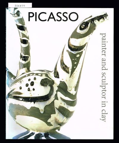 Picasso. Painter and Sculptor in Clay.