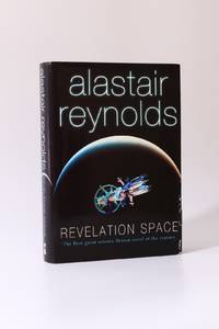 Revelation Space by Alastair Reynolds - 2000