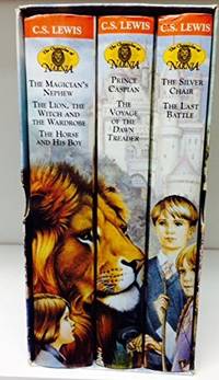 cover of The Complete Chronicles of Narnia (The Complete Chronicles of Narnia)