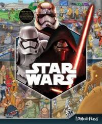 Star Wars Episode VII The Force Awakens Look and Find - PI Kids