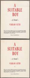 A Suitable Boy by Vikram SETH - First Edition - 1992 - from Between the Covers- Rare Books, Inc. ABAA (SKU: 308486)
