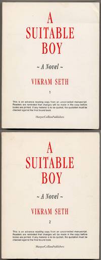 A Suitable Boy