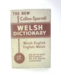 Collins-Spurrell Welsh Dictionary