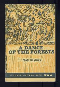 cover of A Dance of the Forests