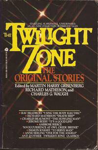 The Twilight Zone: The Original Stories