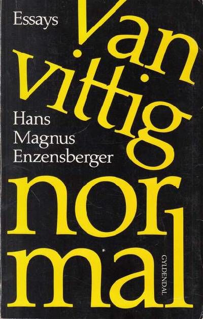 Vanvittig normal