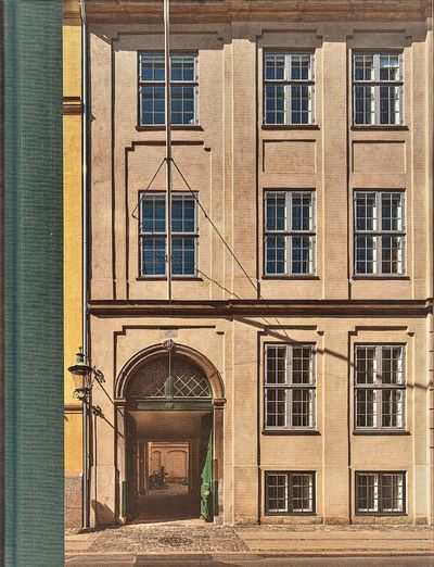 Nyt liv i forladt bygning. Ny Kongensgade 6
