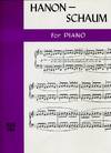 HANON-SCHAUM FOR PIANO BOOK TWO #EL00209