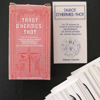 cover of Tarot d'Hermès-Thot