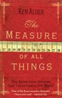 The Measure of All Things