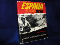 Espana En Llamas 1936 by Mugarza, Bernardo Gil - 1972