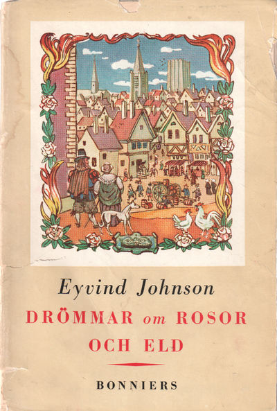 Drömmar om rosor och eld