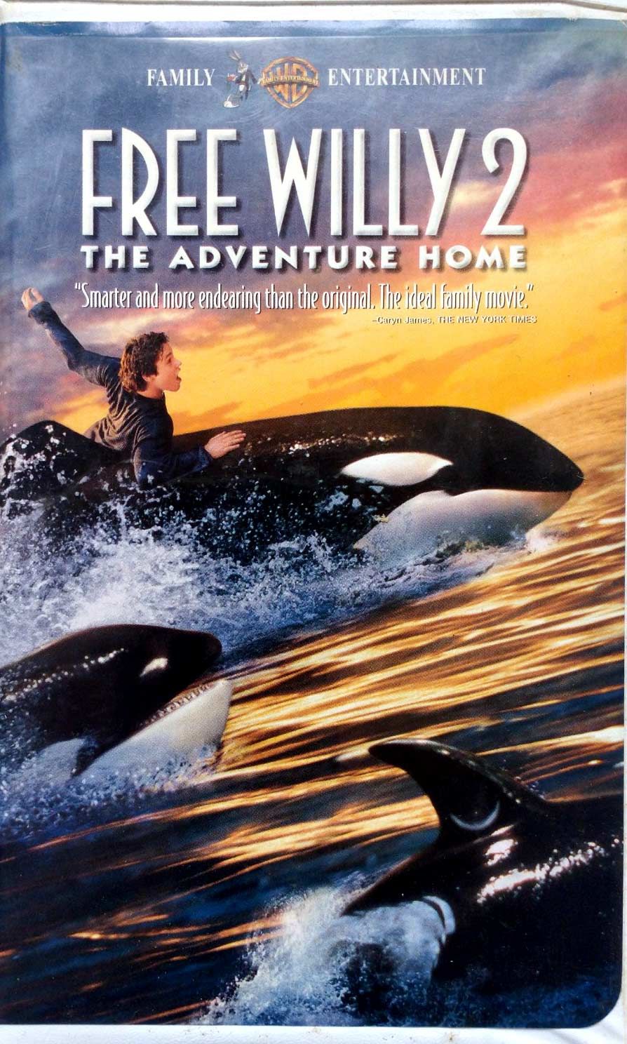 Song At The End Of Free Willy Free Willy 2