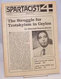 image of Spartacist. Number 22, Winter 1973-74