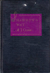 Shannon's Way by A. J. Cronin - First edition - 1948 - from 3 R's Books and Antiques (SKU: R244)