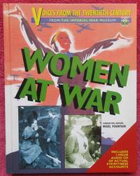 image of Voices from the Twentieth Century: Women at War