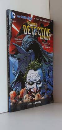 Batman: Detective Comics Vol. 1: Faces of Death (The New 52)