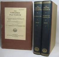 cover of THE VIRGINIA PLUTARCH ... Volume I: The Colonial and Revolutionary Eras. Volume II: The National Era.