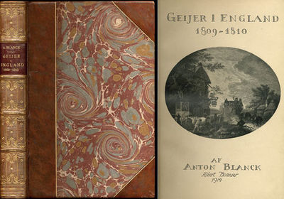 Geijer i England 1809-1810. En biografisk studie…