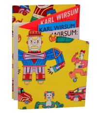Karl Wirsum: Winsome Works (some)
