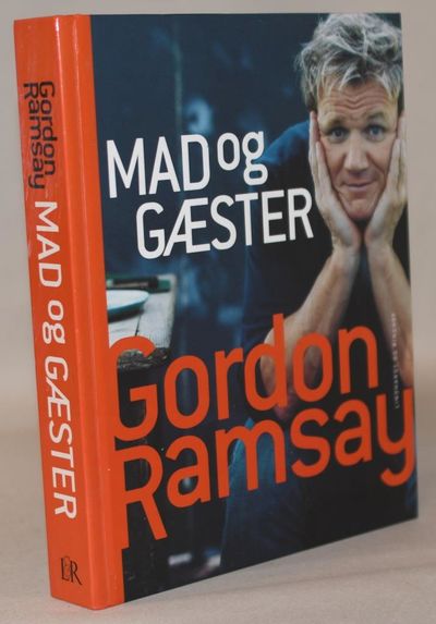 Mad og gæster.