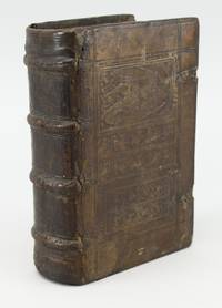 IN QUATUOR EVANGELIA by (BINDINGS - PANEL-STAMPED).  THEOPHYLACTUS - 1527