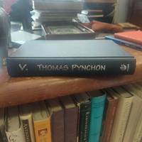 cover of V.