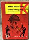 Alfred Hitchcock's Kriminalmagzin ; Kriminalstories , Band 12
