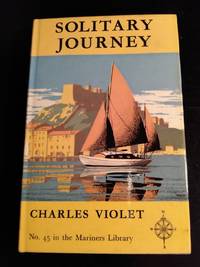 image of SOLITARY JOURNEY: THE THIRD VOYAGE OF THE NOVA ESPERO