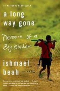image of A Long Way Gone: Memoirs of a Boy Soldier