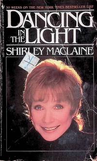 Dancing In The Light by Shirley MacLaine - Paperback - 1986-10-01 - from Kayleighbug Books (SKU: kb017112)