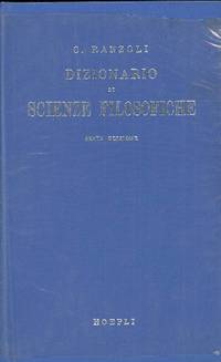 Dizionario di scienze filosofiche