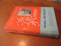 The Life Of Greece ( Signed By Will Durant) by Durant, Will - 1967