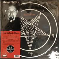 SATANIC MASS (Picture Disc Vinyl LP Record)