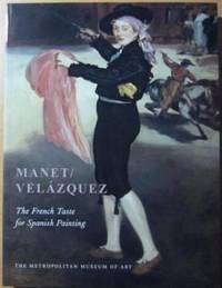 image of Manet / Velázquez: The French Taste for Spanish Painting