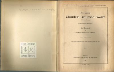 Fyenboen Claudiius Claussøn Swart (Claudius…