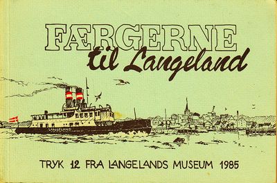 Færgerne til Langeland