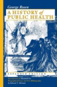 A History of Public Health