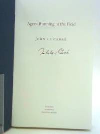 cover of Agent Running in the Field