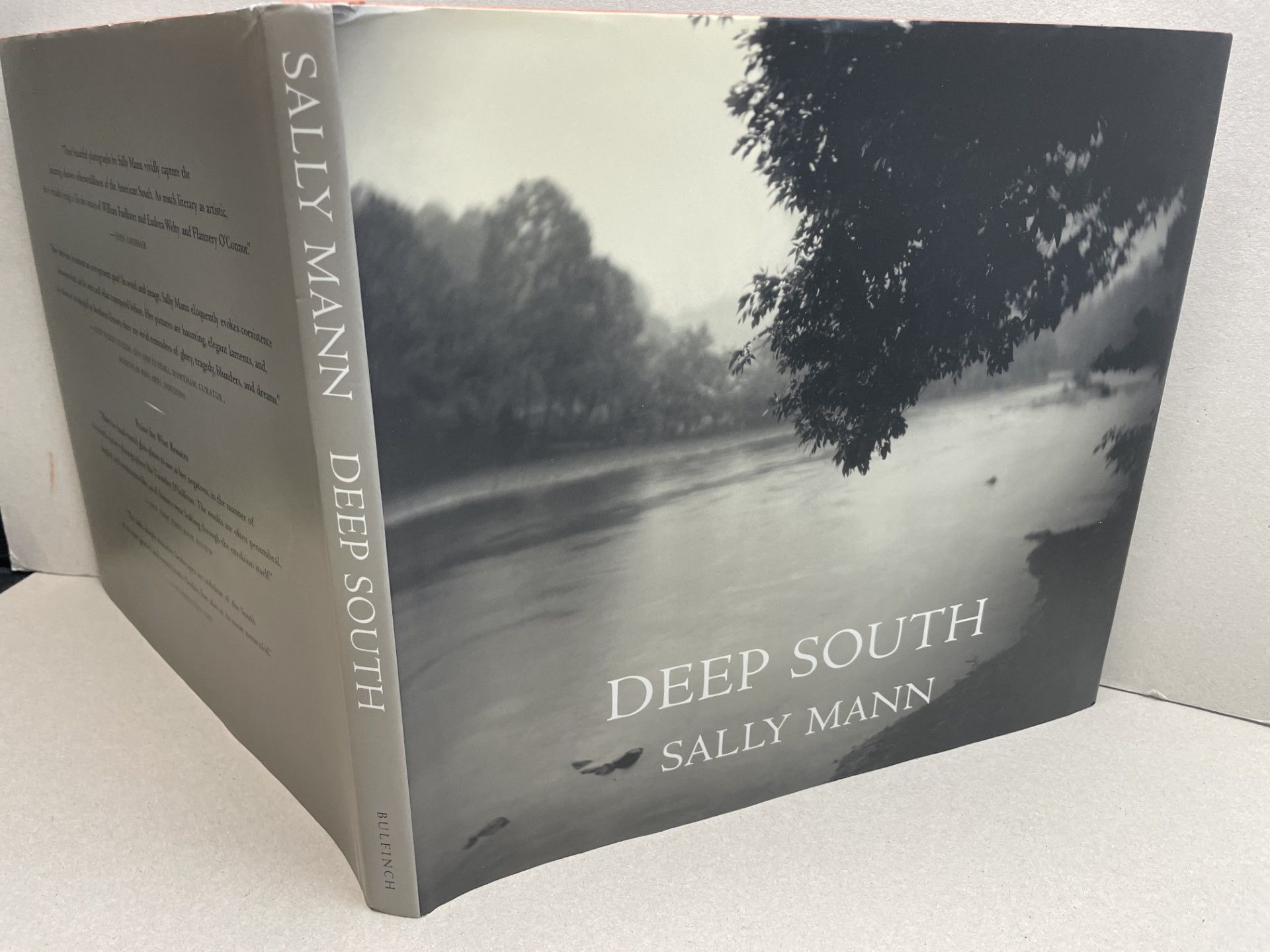 Deep South by Mann, Sally | Hardcover | 2005 | Bulfinch Press,U.S.