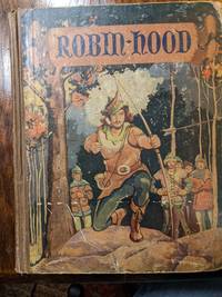 cover of ROBIN HOOD