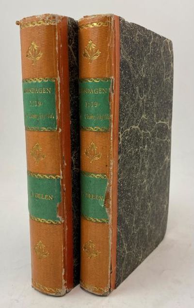 Svenska riksdagarne imellan åren 1719 och 1772.…