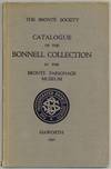 Catalogue of the Bronte Collection in the Bronte Parsonage Museum