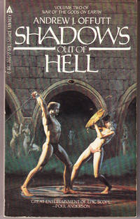 cover of Shadows Out of Hell: Volume 2 of War of the Gods on Earth