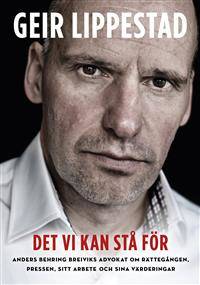 Det vi kan stå för.