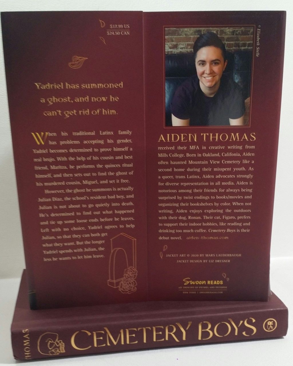 Cemetery Boys, image size:1024x1280