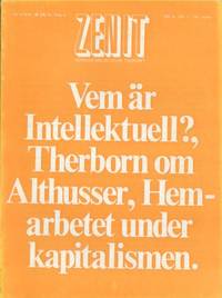 Zenit. Nordisk socialistisk tidskrift. Nr 38…