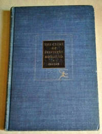 cover of THE CRIME OF SYLVESTRE BONNARD