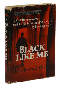 cover of Black Like Me